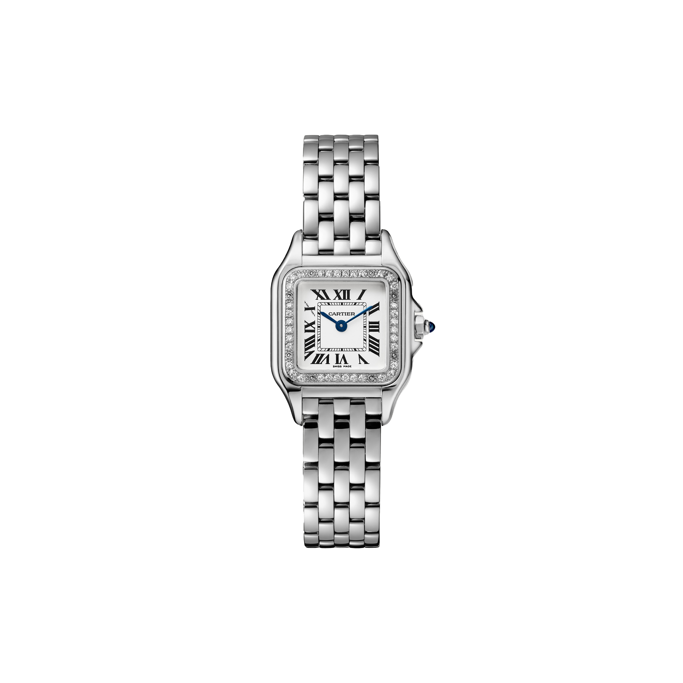 CARTIER PANTHÈRE DE CARTIER WATCH, SMALL MODEL 30MM W4PN0016